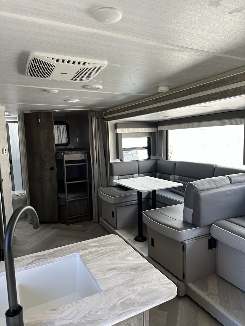
								2021 Forest River Salem Cruise Lite BHXL with slide full									