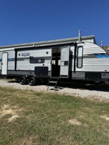 2021 Forest River Salem Cruise Lite BHXL with slide