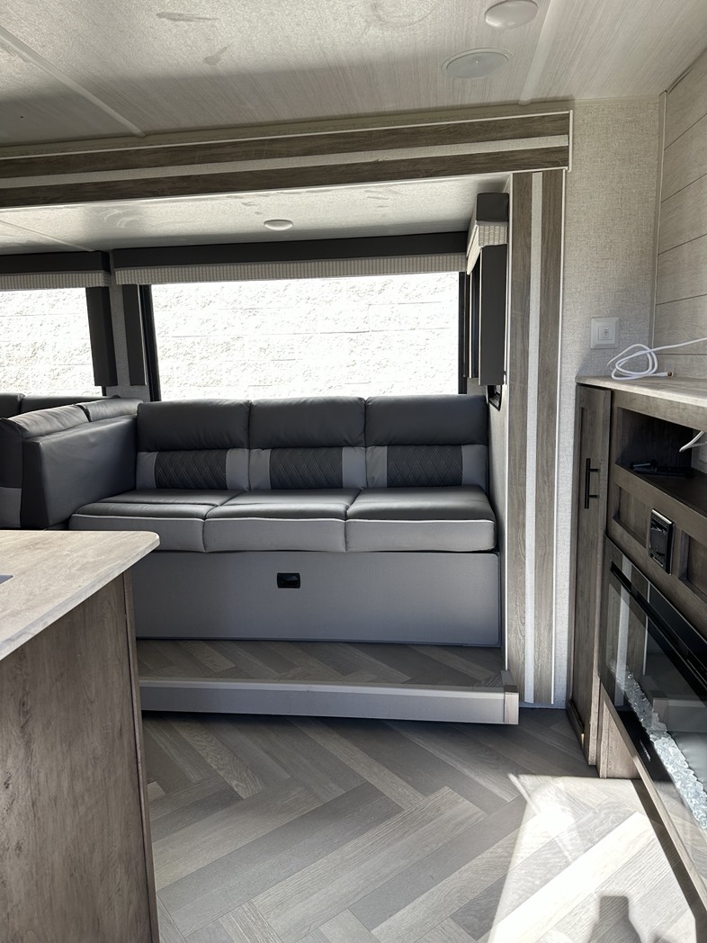 
								2021 Forest River Salem Cruise Lite BHXL with slide full									