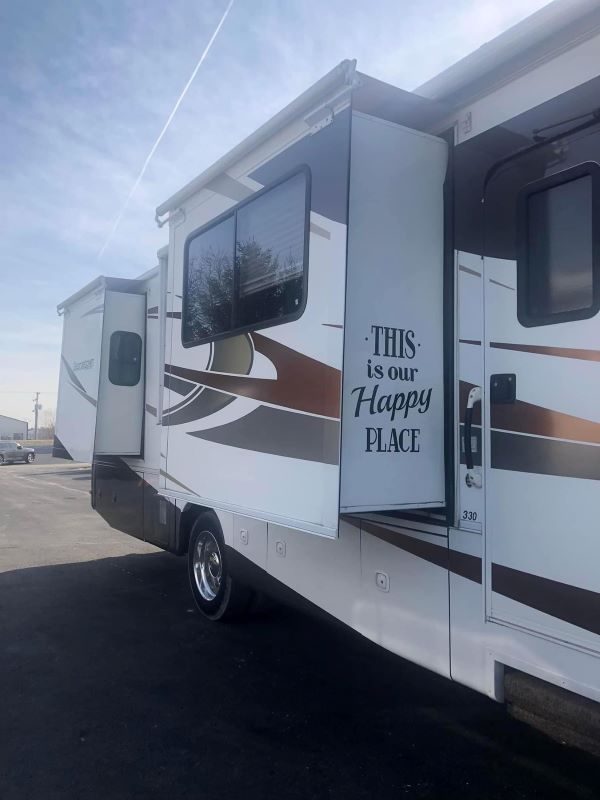 
								2011 Forest River Georgetown full									