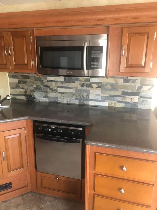 
								2011 Forest River Georgetown full									