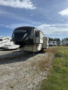 2015 Forest River Salem Hemisphere