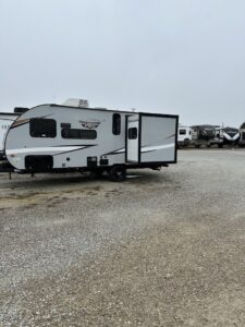 2022 Forest River Platinum 16RSKX