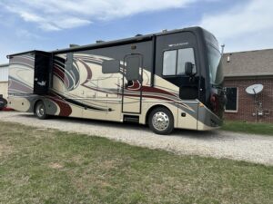 2011 Fleetwood Pace Arrow