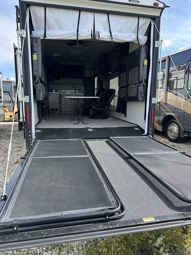 
								2020 Heartland Torque toy hauler full									