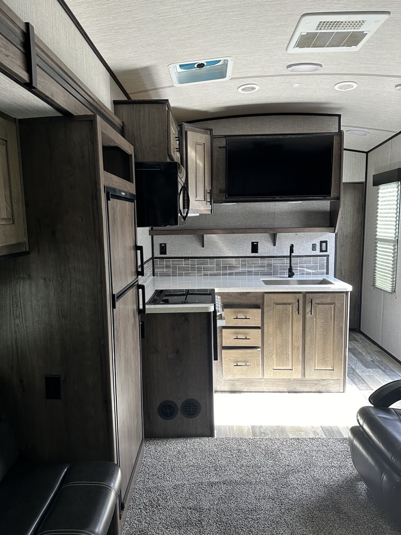 
								2020 Heartland Torque toy hauler full									