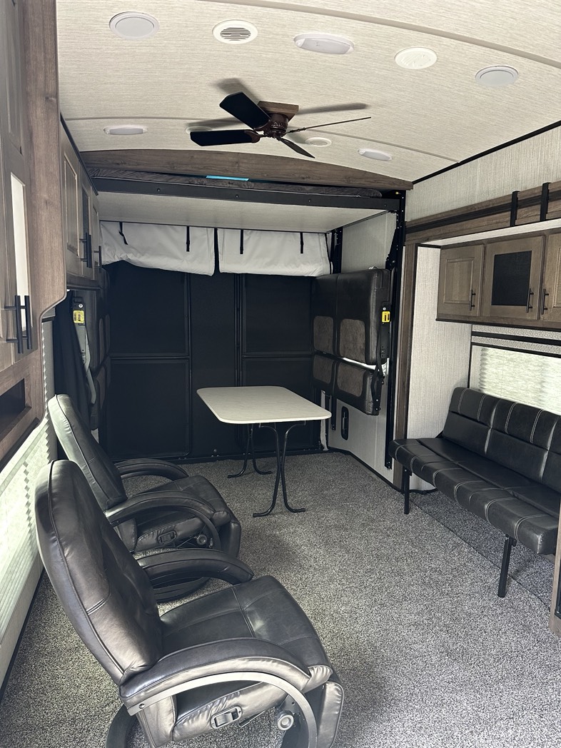 
								2020 Heartland Torque toy hauler full									