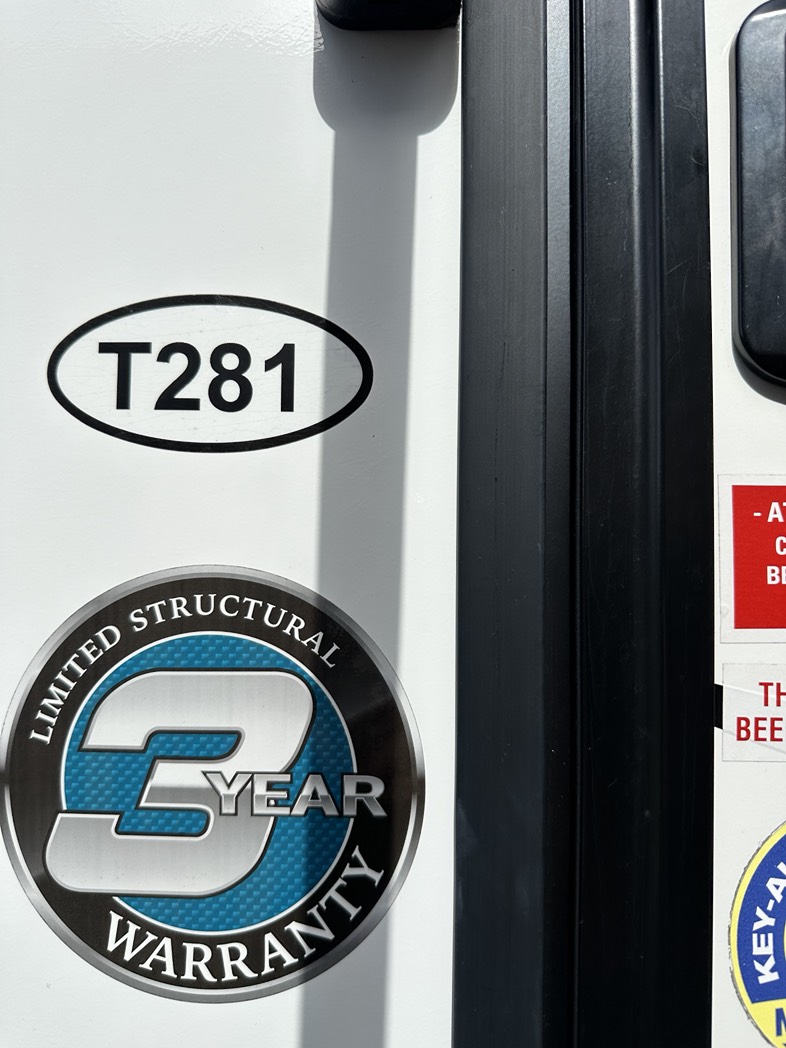 
								2020 Heartland Torque toy hauler full									