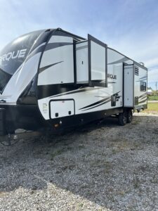 2020 Heartland Torque toy hauler
