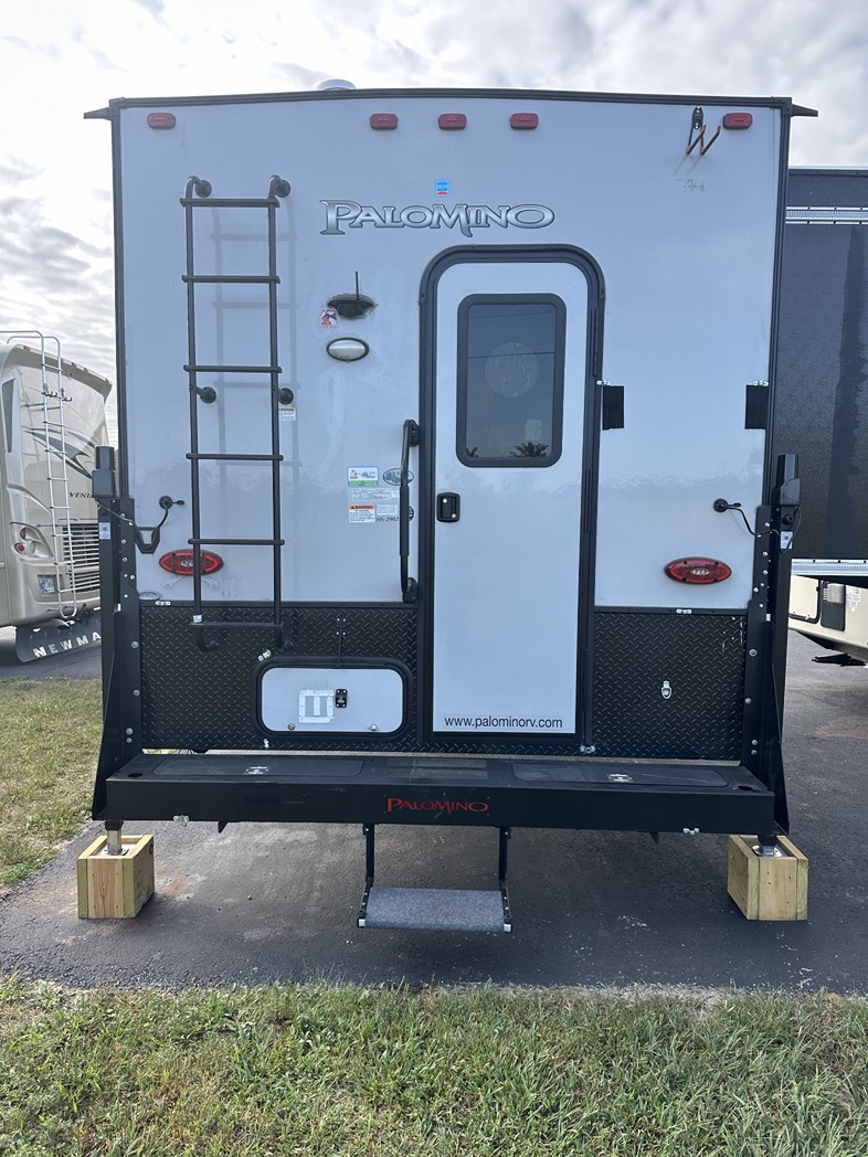 
								2023 Forest River Palmino Truck Camper full size HS-2902 Backpack full									