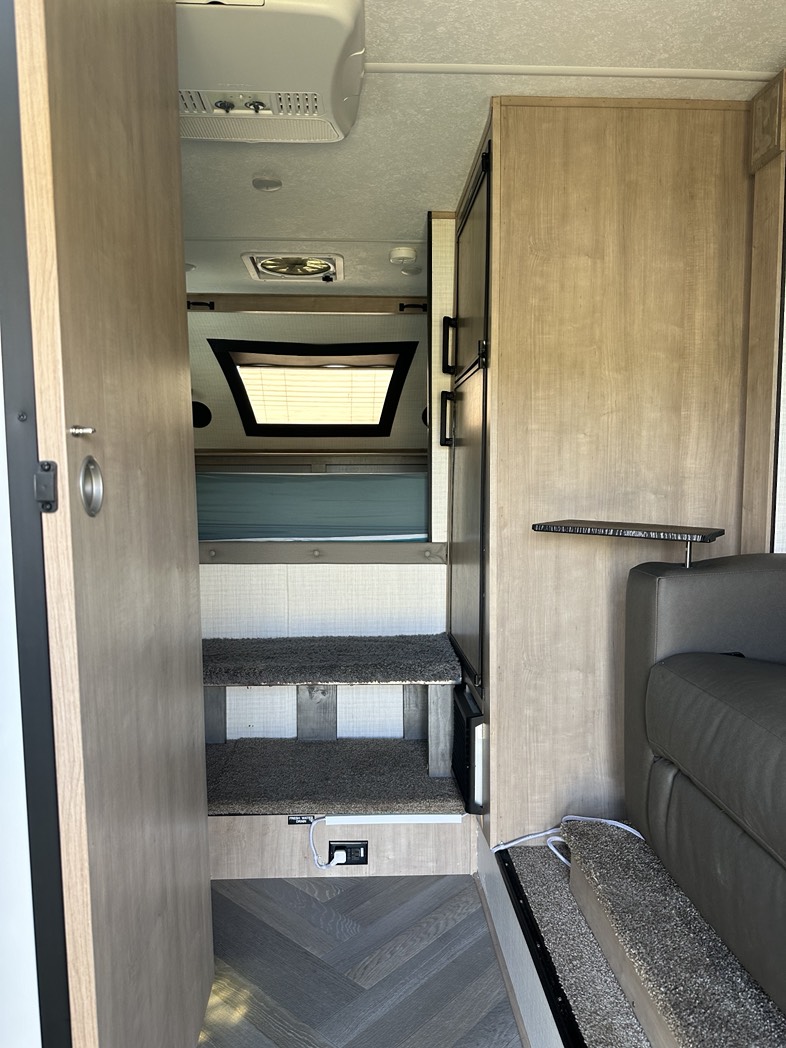 
								2023 Forest River Palmino Truck Camper full size HS-2902 Backpack full									