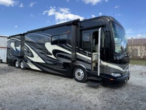 2011 Thor Tuscany